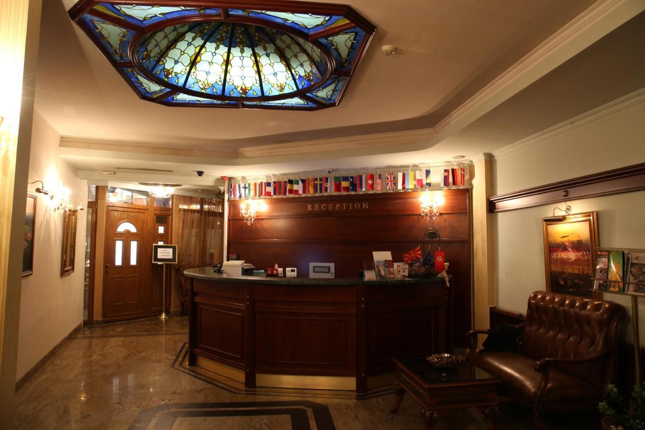 Hotel Millenium Bitola Exterior photo