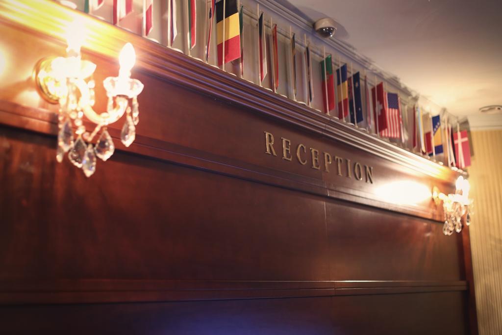 Hotel Millenium Bitola Exterior photo