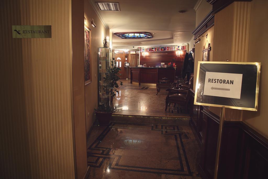 Hotel Millenium Bitola Exterior photo