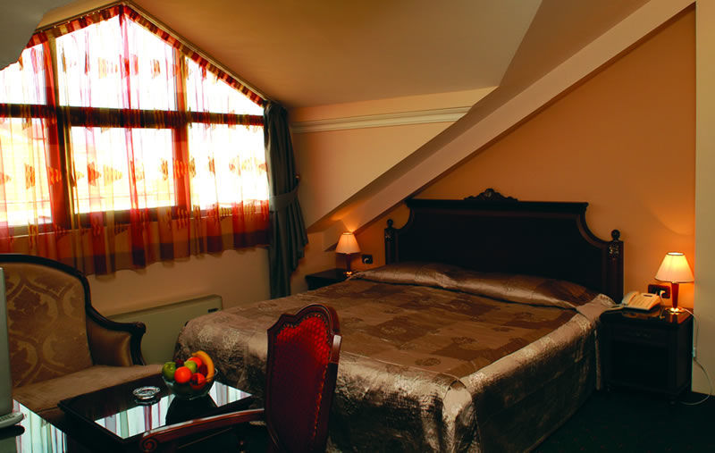 Hotel Millenium Bitola Exterior photo