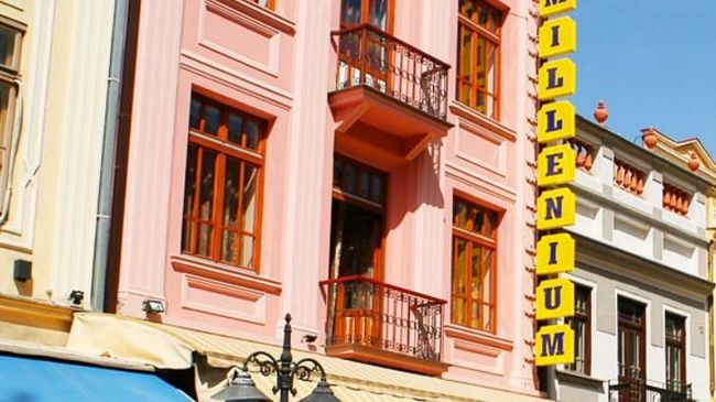 Hotel Millenium Bitola Exterior photo