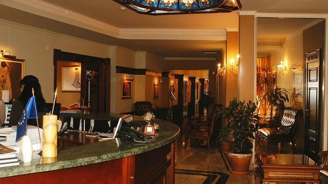 Hotel Millenium Bitola Restaurant photo